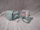 Fujifilm Instax Mini 9 Instant Camera - Ice Blue