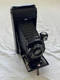 Eastman Kodak No. 1A Pocket Kodak Black Vintage Folding Camera - Excellent Shape