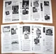 1934-36 KODAK CAMERA advertisements x8, Six-16, Duo Six-20 etc, print ads