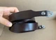 New Leather Shoulder Neck Strap For Mamiya 645 M645 1000S C220F C330 C330S Brown