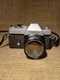 Vintage Mamiya MSX 1000 35mm SLR Camera w/ Mamiya/Sekor SX 55mm f/1.8 LensM42