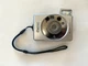 CANON ELPH LT 260 DIGITAL POINT & SHOOT CAMERA FOR PARTS OR REPAIR UNTESTED