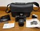Pentax ZX-10 35mm Camera w/ Flash, 35-80 Lens, Camera Bag & Manual - Untested