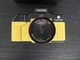 Vintage Yunon Deluxe-I MM500 Auto Fix Focus 50mm lens 35mm Camera Japan