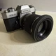 Yashica FX-2 SLR 35mm Film Camera, Yashica DSB 50mm With Extras Case Lenses
