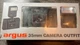 Argus 100 38mm P&S 35mm Film Camera with 215 Flash Made in Japan New in Box