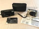 Vivitar Point 'n Shoot PS:20 Camera & Vivitar Focus Free PN2011 Camera, Untested