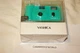 YASHICA MF-1 MF1 NEW 35mm CAMERA OUTFIT with CASE,FILM,STRAP,BATTERY Turquoise