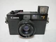 Vintage Canon A35F 35mm Rangefinder Film Camera 40mm f/2.8 Built-In Flash Parts