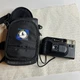Fuji DL-7 35mm Point Shoot Film Camera Fujinon Lens Made in Japan w/ Case AS-IS