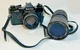 MAMIYA NC1000S SLR Camera w/ SEKOR CS 50mm f/1.7 + Japan Tested