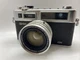 Yashica Electro 35 GS Rangefinder Camera Rare Hong Kong