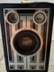 Vintage Kodak Six-16 Brownie Junior Box Camera As Is Untested. Estate Sale