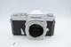 Nikon Nikkormat FTN (Non AI) 35mm Film SLR Camera Body, Chrome Nikon Nikkormat FTN (Non AI) 35mm Film SLR Camera Body, Chrome