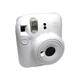 Fujifilm instax mini 12 Instant Camera - Clay White | OPEN BOX