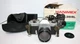 HANIMEX 35SL Vintage SLR 35mm Film Camera 55mm Lens f/1.7 Works