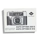 Agfa Optima 500S III III S Gevaert Owner Instruction Manual