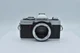 Minolta XG-7 35mm Film SLR Camera Body, Chrome (Made in Japan)