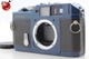 Rare Navy Blue 【MINT】 Voigtlander Bessa R L39 Rangefinder Film Camera From Japan
