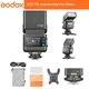 Godox iT32 TTL Camera Flash for Nikon + X5N Flash Trigger Magnetic Hot Shoe