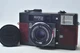 @ SakuraDo @ Excellent @ Konica C35 AF Red Velvet 35mm Point & Shoot Film Camera