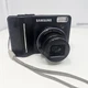 Samsung S1050 10.1MP Digital Camera Black Turns On Cracked On Bottom READ