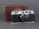 Zorki 1 35mm Film Camera [Serviced] with Industar 22 RED P Lens