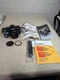 Minolta Maxxum 5000AF Film Camera with 50 mm Lens And UV Lens