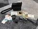 Canon AE-1 35mm SLR Film Camera W/ 50mm FD 1:1.8 And Vivitar eFlash 2000