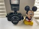 Nikon EM 35mm Film Camera with Nikon f28-70mm lens & Canon Speedlite 188A Flash