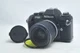 @ SakuraDo Camera @ Nikon F-301 35mm Film SLR Camera Series E Zoom 36~72mm f3.5