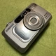 Samsung Maxima Zoom 105 Ti Quartz Date Built-in Flash 35mm Film Camera For Parts