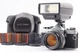 Serviced [A MINT] Olympus OM2 35mm SLR Film Camera G.ZUIKO 50mm F1.4 From JAPAN