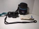 Olympus Super Zoom 3000 DLX 35mm Camera 38-110mm Multi AF With Instructions 