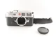 ☆336☆ TOP MINT in Box  LEICA M6 TTL 0.85 Silver 35mm Film Camera From JAPAN