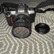 Nikon N65 Camera And SIGMA ZOOM 28-105mm