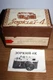 Original BOX and MANUAL for USSR camera Zorki-4K