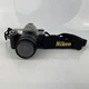 Nikon N65 SLR Film Camera 35mm w/ Quantaray 28-90mm Lens CLEAN New Battery