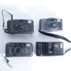 Kodak Point & Shoot 35mm Film Cameras Lot of 4 KB20 KB28 KB30 S500AF