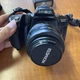 Minolta Maxxum 400si Body AF Lens 28mm-49mm with Neck Strap