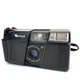 Fuji DL-200 Date Black Point Shoot Film Camera Untested*