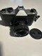 Vintage Yashica TL Electro X 35mm Film Camera w/ 50mm Lens - Clean!