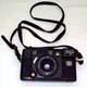 Yashica Auto Focus S 35mm Film Camera 38mm 1:2.8 Lens. w/STRAP. PARTS/RESPAIR