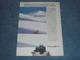 1990 Pentax SF10 Vintage Camera Ad "Expose A Dune with a View..."
