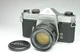 Asahi Pentax Spotmatic SP film camera + Super Takumar 55mm F1.8 From JAPAN