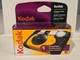 Kodak Power Flash 800 ISO Single Use Camera 27 Exposures Expired 6/11