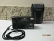 Minolta AF101R 35 mm Film Camera Point & Shoot Red Eye Reduction W/Case & Strap
