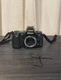 Nikon N8008s 35mm SLR Film Camera Body Only