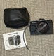 CANON Quickshot X3000 Camera 35mm Vintage 50mm w/Case