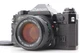 [MINT] Canon AE-1 P Program Film Camera New FD NFD 50mm f/1.4 Lens From JAPAN